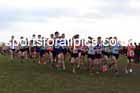 Senior Mens 2024 Northern Cross Country Champs., Sedgefield. Photo: David T. Hewitson/Sports for All Pics